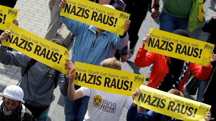 nazis raus dw 1.7.2019