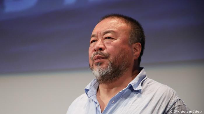 Ai Weiwei DW 2.18.2019