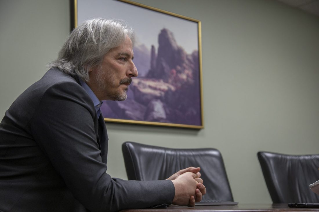 Matt Gonzalez 2.25.2019