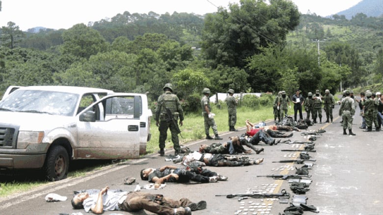 Mexican Drug Cartels 2.21.2019