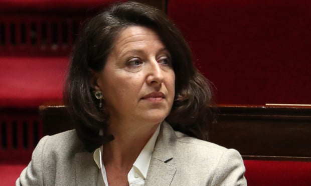 Agnes Buzyn French Health Minister 3.14.2018