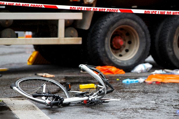 Bicycle Deaths 3.8.2019