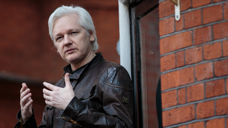 Julian Assange