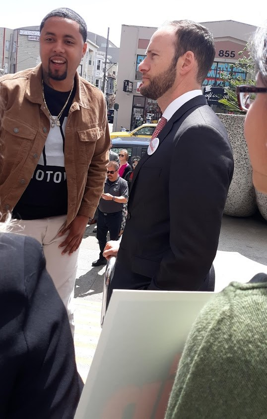 Chesa rally I 4.30.2019