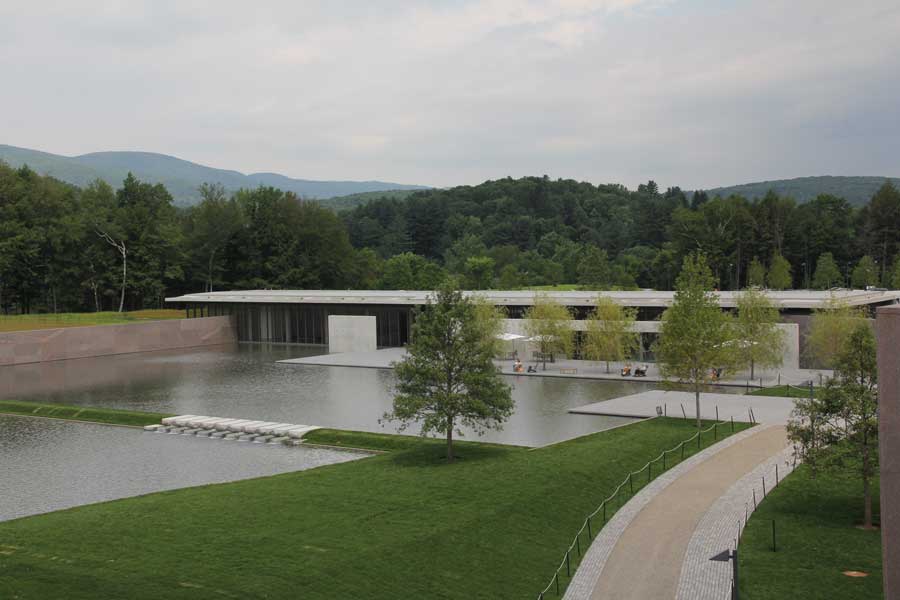 Clark Institute II 4.26.2019