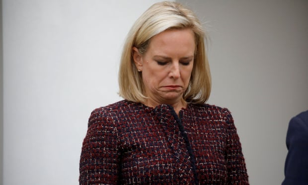 Kirstjen Nielsen 4.8.2019