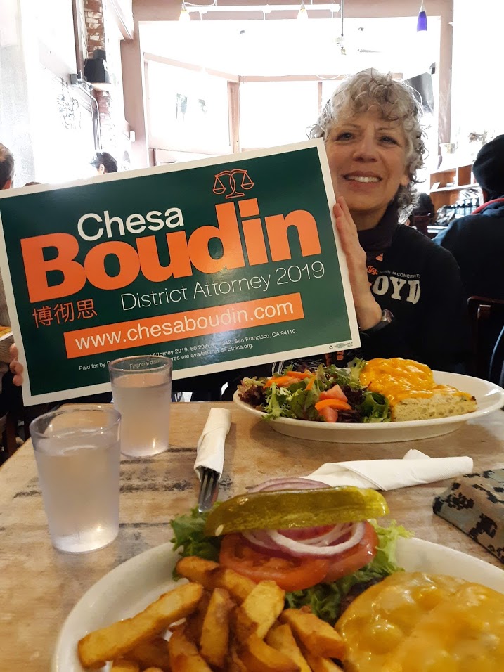 Liz and Chesa 3.3.2019