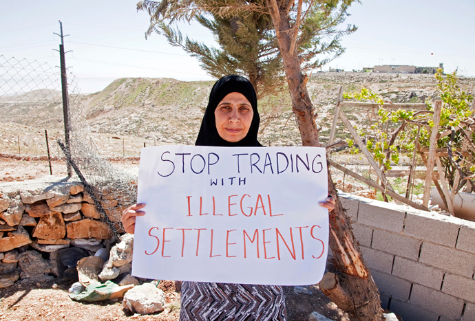 Palestine Settlements II 4.22.2019