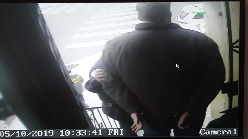 Adachi Press Attack II 5.14.2019