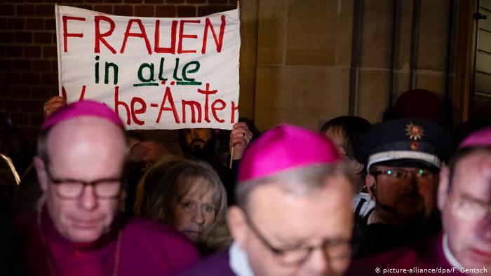 Catholic Women II DW 5.11.2019