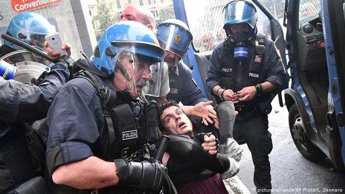Italian Police I 5.24.2019