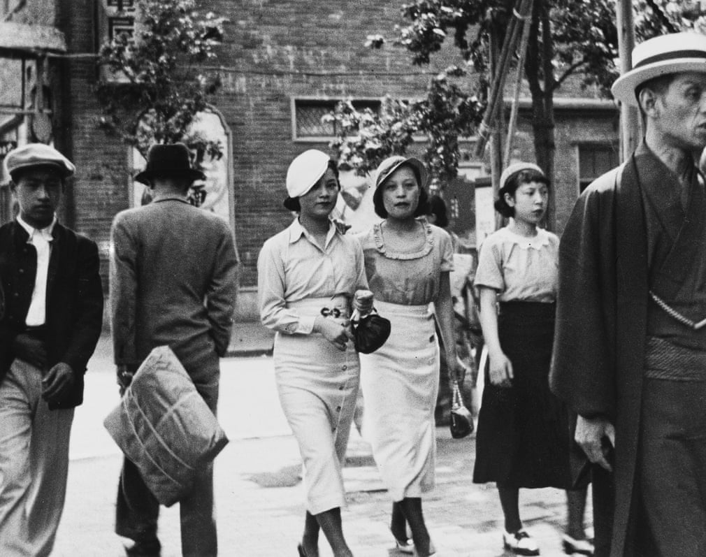 Tokyo Street Life III 5.17.2019