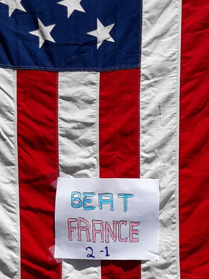 Beat France II 6.28.2019