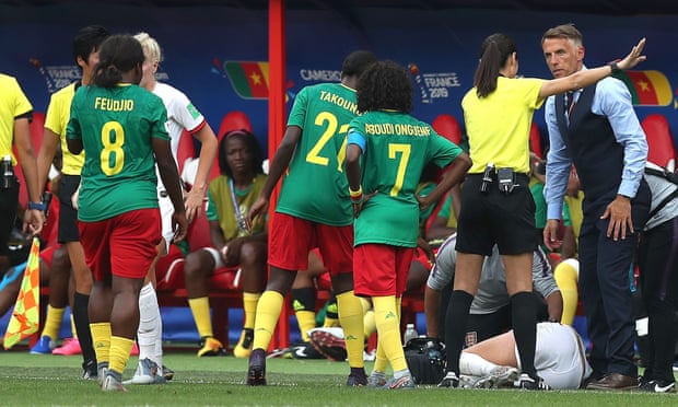 Cameroon I 6.23.2019