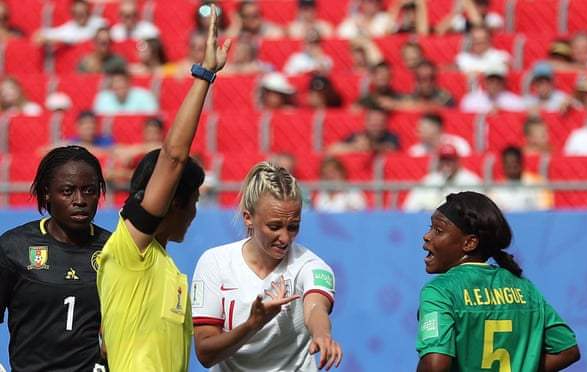 Cameroon III 6.23.2019