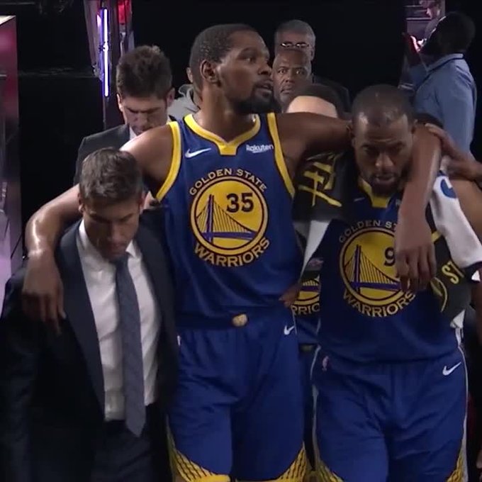 Kevin Durant I 6.10.2019