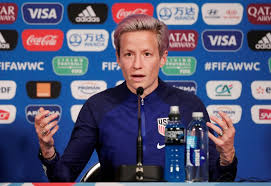 Megan Rapinoe I I 6.27.2019