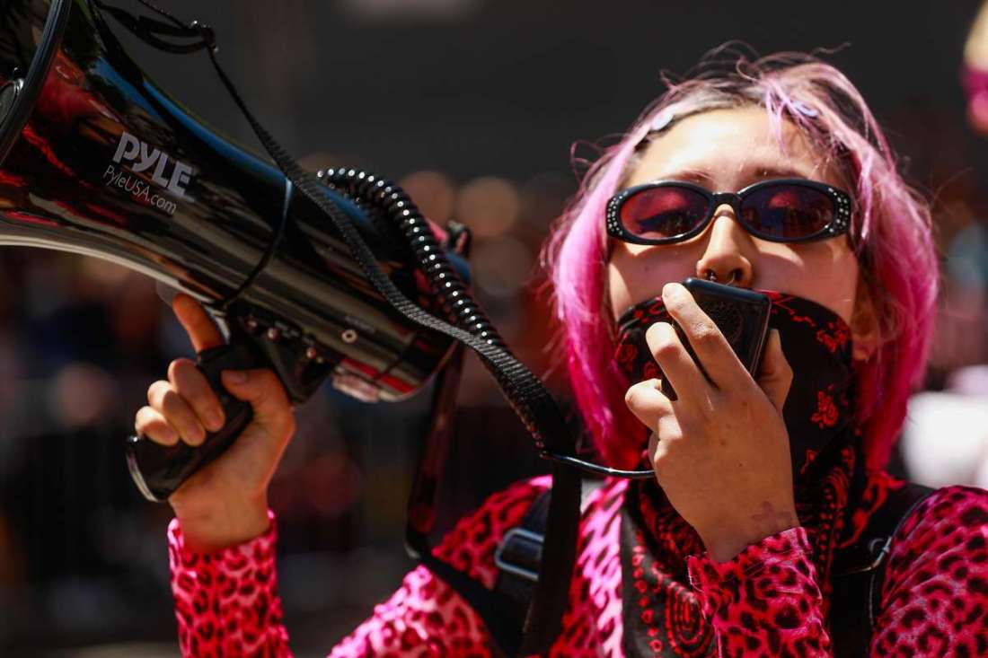 SFPD Pride Parade V 6.30.2019