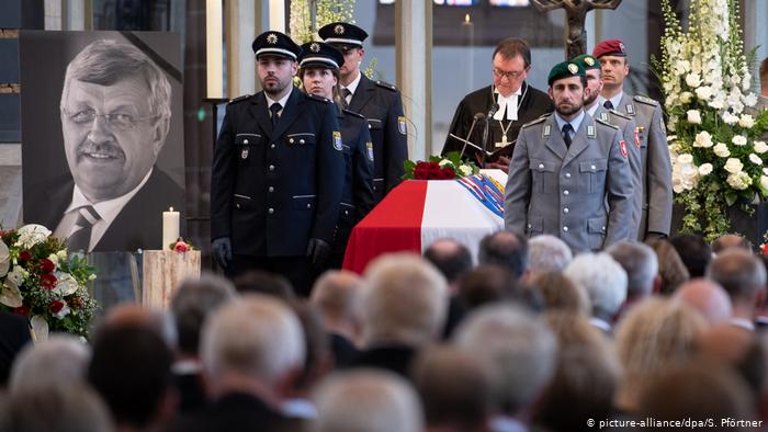 Walter Lubcke 6.17.2019