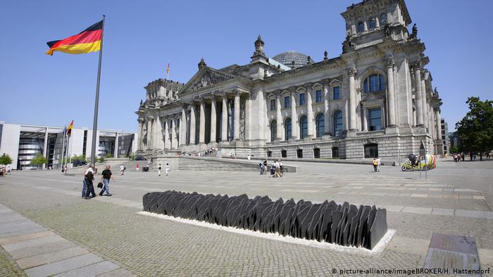 Reichstag Fire II 7.26.2019
