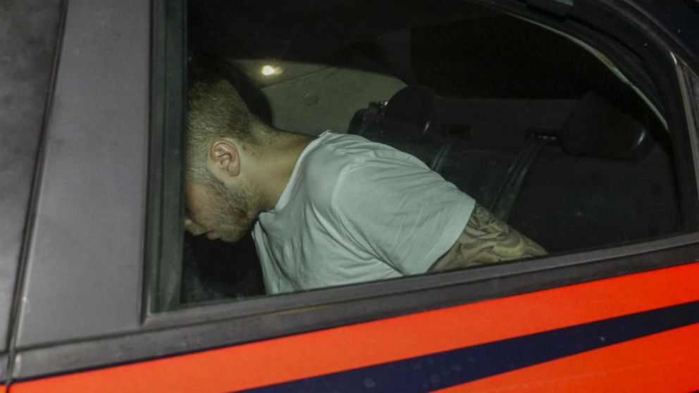 SF crime in Rome I II 7.27.2019