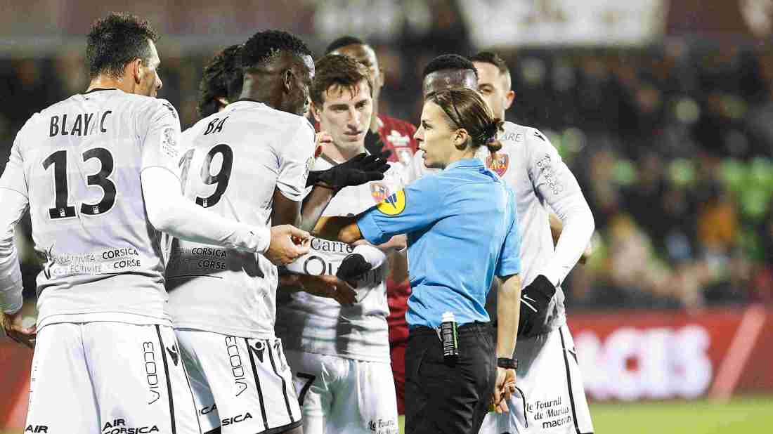 Stephanie Frappart II 7.5.2019