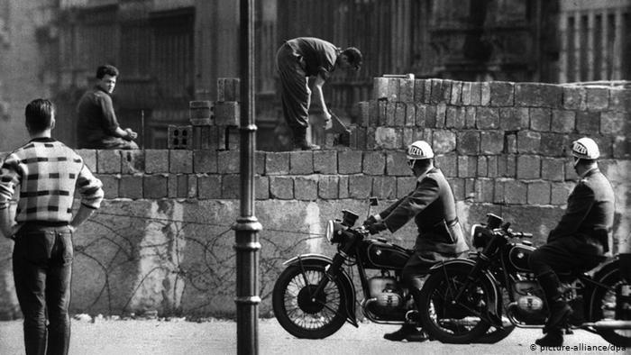 Berlin Wall Trail II 8.13.2019