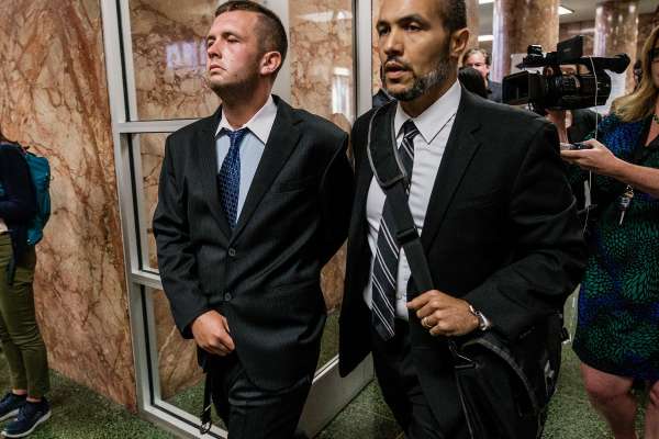 Judge Van Aken I I 8.20.2019