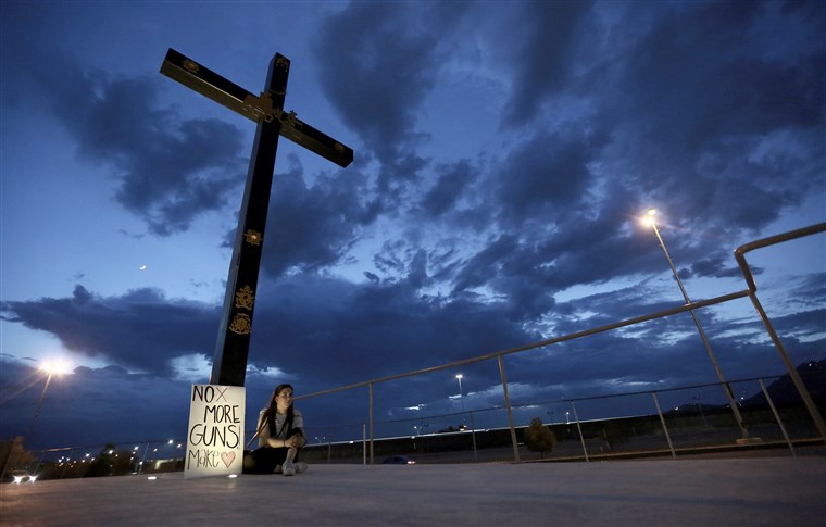 Mass Shootings II 8.4.2019