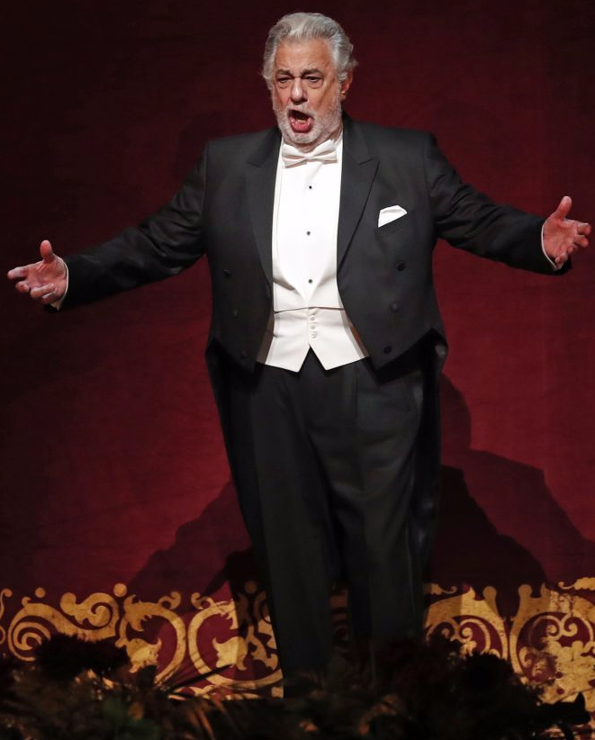 Placido Domingo II 8.13.2019