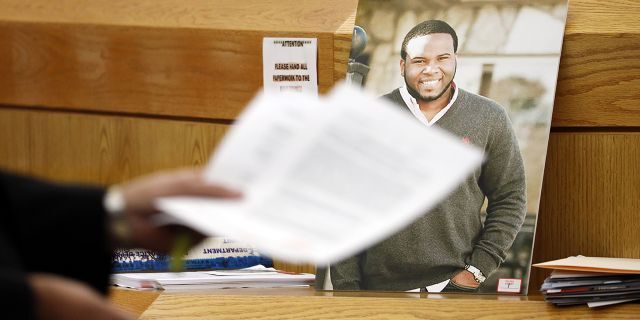 Amber Guyger II 9.27.2019