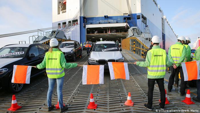 Berlin accident III 9.8.2019