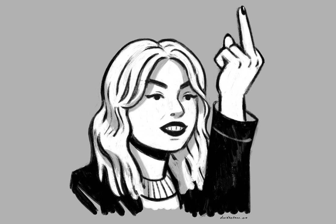 Flip the Bird I 9.1.2019