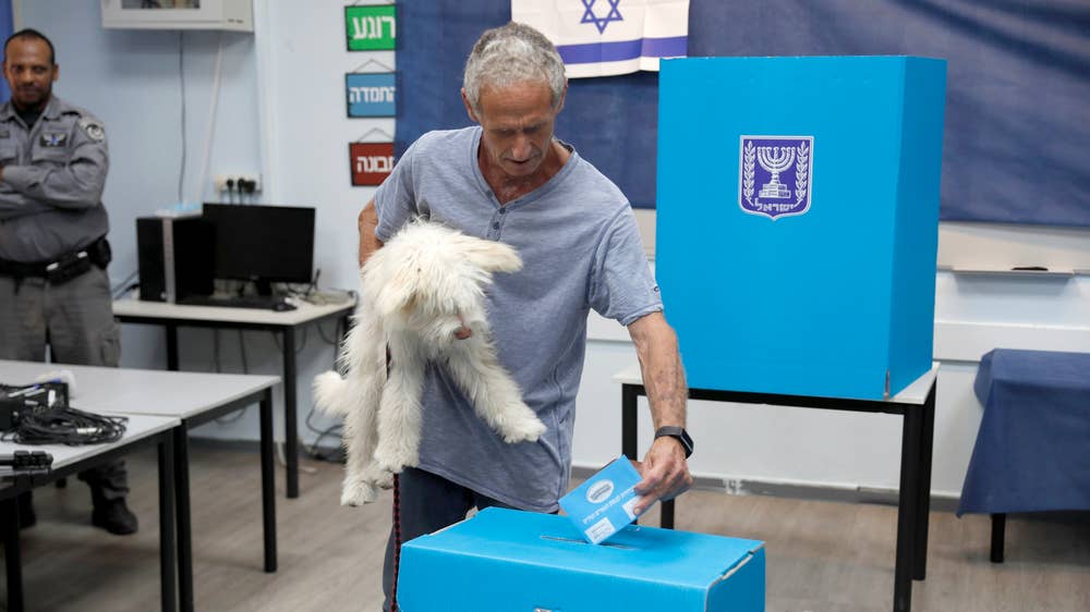 Israeli election 9.17.2019