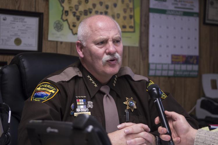 Montana Police Abuse Trial II 9.6.2019