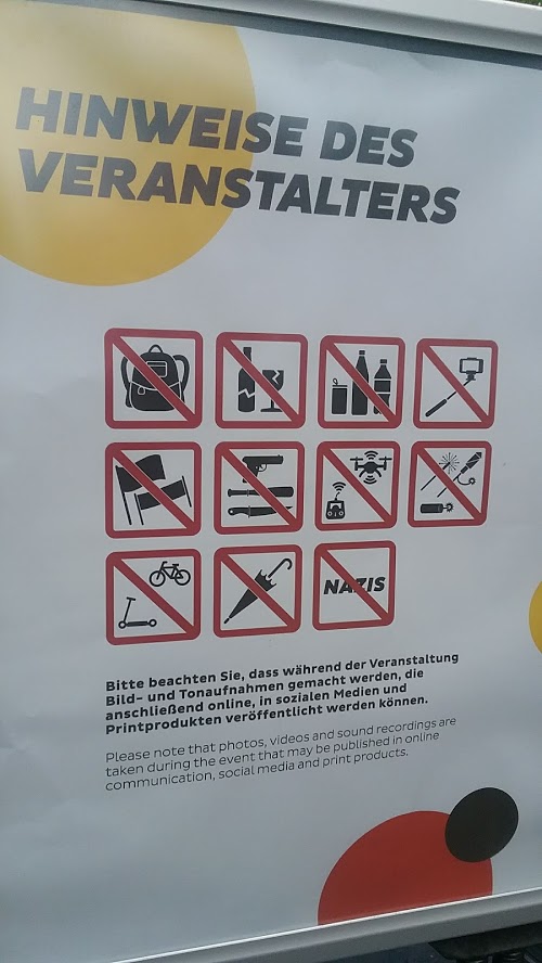 Reunificatiion Day II 10.3.2018