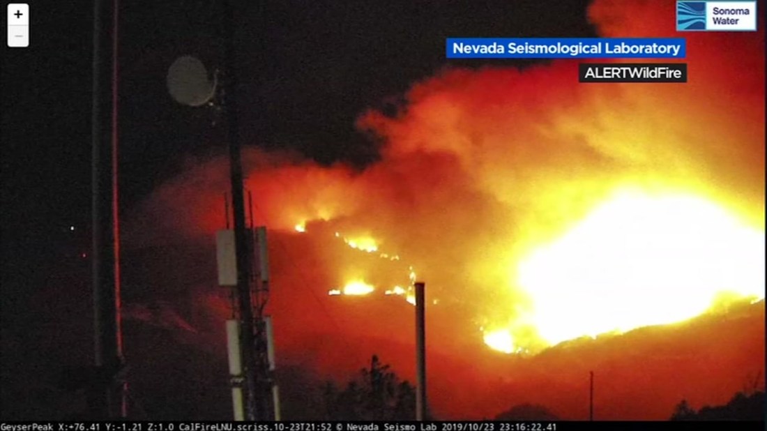 PG&amp;E IV 10.25.2019