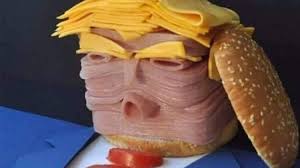Trump junk food 4.4.2019