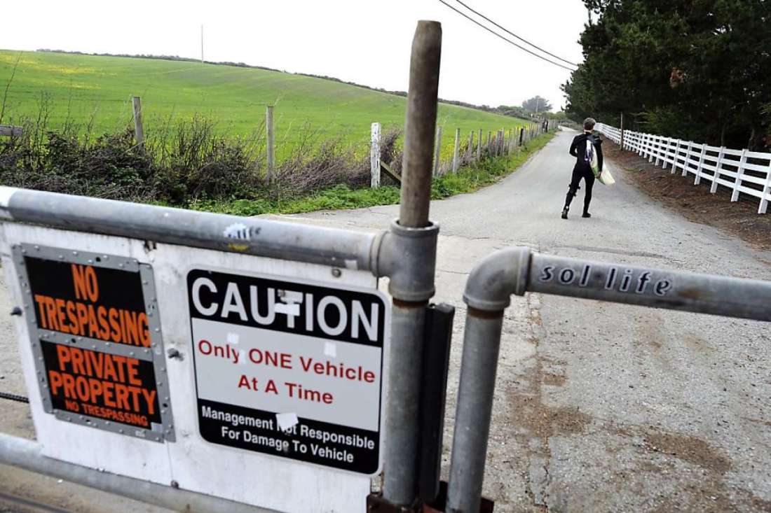 Martins Beach I 1.6.2020