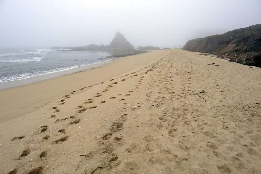 Martins Beach III 1.6.2020