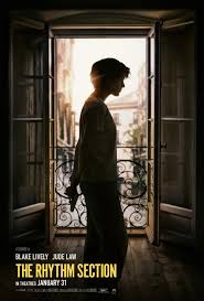 The Rhythm Section II 2.2.2020