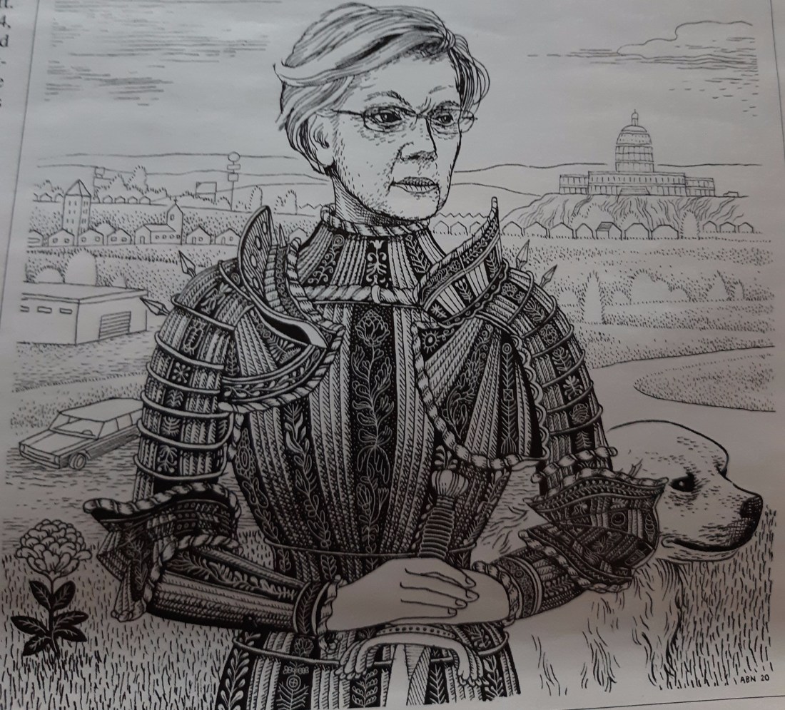 Warren in the Trap NYRB 2.25.2020