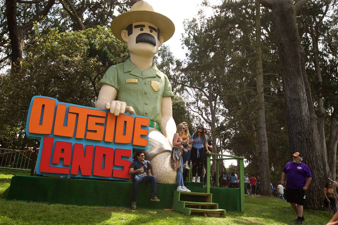 Outside Lands III 8.9.2019