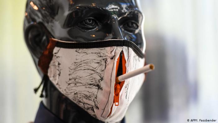 Smoking Study I 4.28.2020