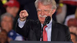 John Bolton I 6.15.2020