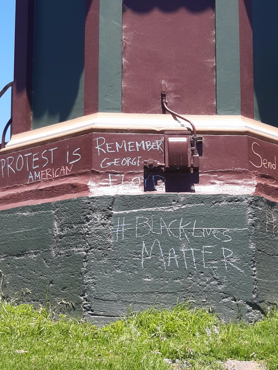 Polof Fields I 6.2.2020