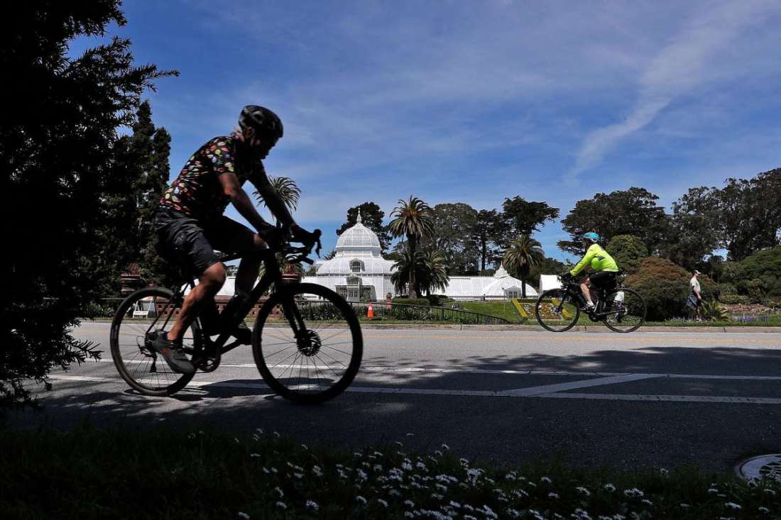 Car Free GG Park I 4.27.2020