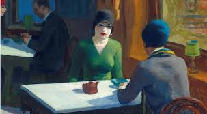 Edward Hopper V 7.31.2020