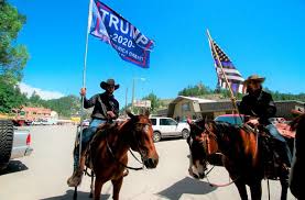 Fading Trump II 7.3.2020