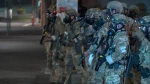 Operation Legend I 7.22.2020